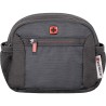 Kit Corporativo Wenger / Mochila NEXT 23 (16") / Cangurera Waist Pack / Uso Diario y Viajes / Organización Funcional / A