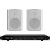 Amplificador de Audio con 2 Bocinas OL-5WT