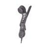Sistema de Comunicación para Casco Savox HC-1 / Comunicación De Casco / Micrófono De Conducción Ósea / Altavoz / Compati