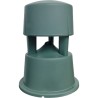 Bocina de Jardín Análoga / 30 Watts / Altavoz 5" / Línea 100 V / Sensibilidad 90 dB / SPL 108 dB / 50 Hz - 16 kHz / Colo