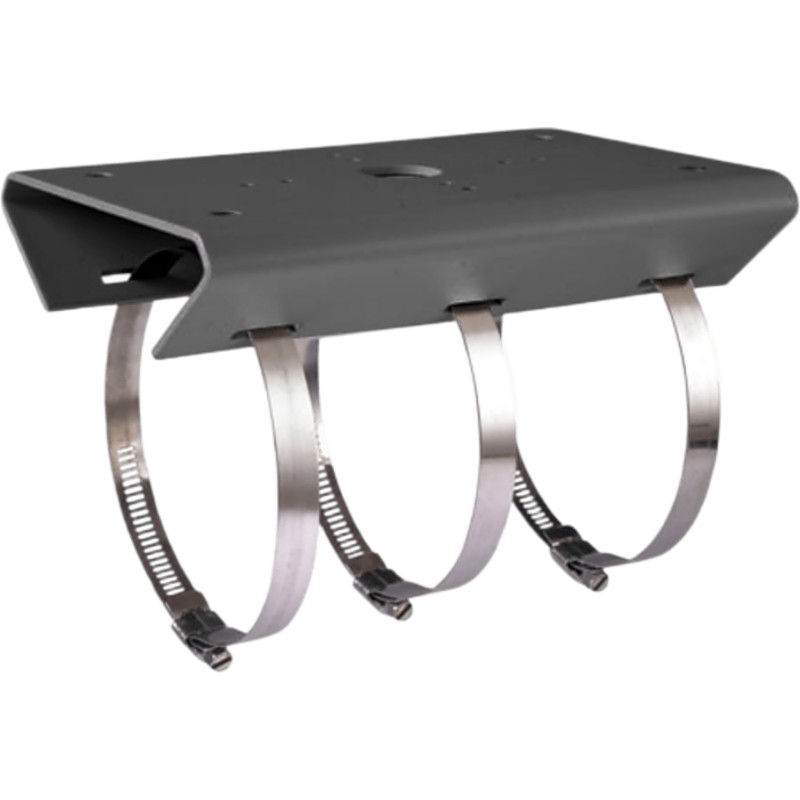 Montaje de Conexión PT para Cámaras IDS-TCM403 / Fabricado en Aluminio / - HIKVISION DS1275ZJBJH/600MM/ANTICORROSION