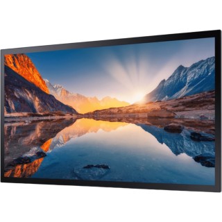 Pantalla Táctil de Señalización Digital / 32" (31.5 in) / FHD 1920x1080 / Panel VA 4000:1 / Brillo 300 cd/m² (con vidrio