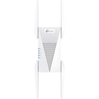 Extensor de Rango Wi-Fi 6E / AXE5400 Tri-Banda (6 GHz + 5 GHz + 2.4 GHz) / 5400 Mbps Combinados / Canal Ultra Ancho 160 