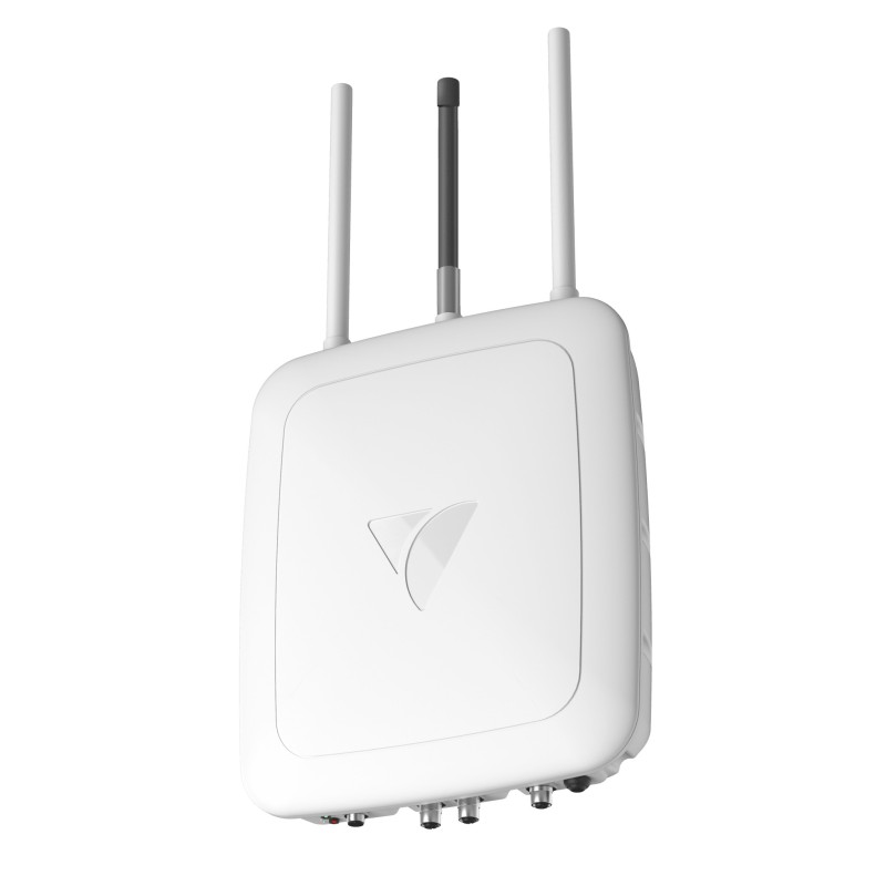 Smart Computing Hub Pro para Exteriores / Tri-band Wi-Fi 5 / IoT Gateway Bluetooth Zigbee Thread / Procesador de Cuatro 