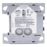 Módulo de relé inalámbrico direccionable con 2 contactos Forma C, red de malla SWIFT, para paneles Fire-Lite