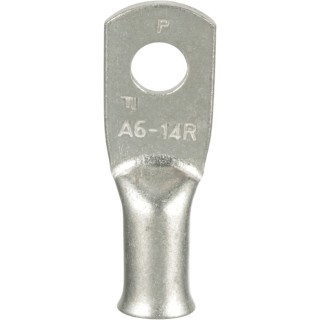 Panduit Pan-Lug Terminal Bateria Cobre 6 AWG 1/4 Estano PAQ/100 A6-14R-C