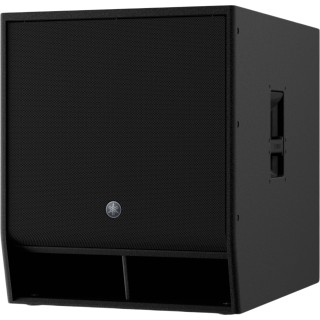 Subwoofer Activo Bass-Reflex 18"