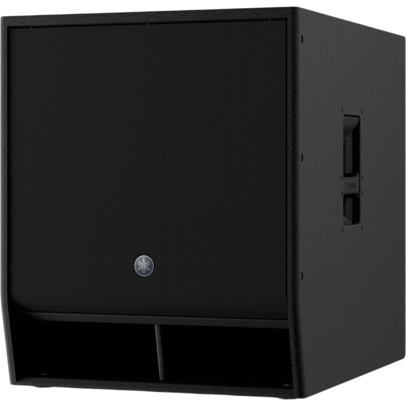 Subwoofer Activo Bass-Reflex 18"
