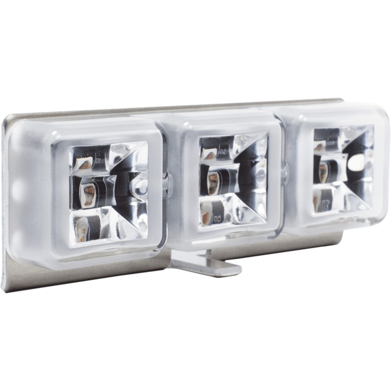 Modulo de Remplazo de 3 LED para Torreta Series 12, Color Ambar