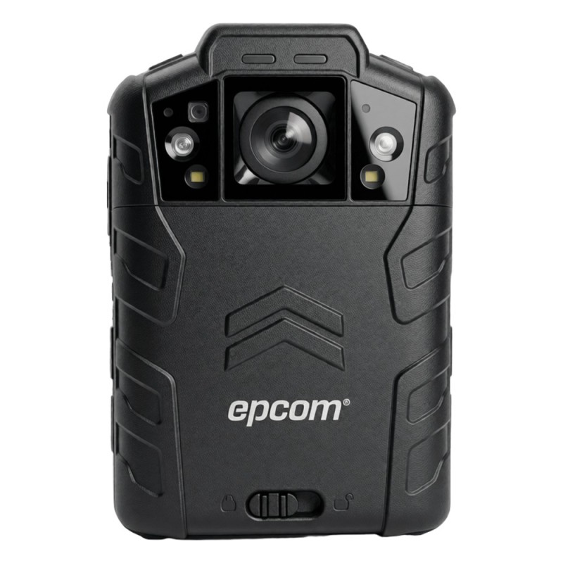 Body Camera (Cámara Corporal) - EPCOM XMRX5-V2