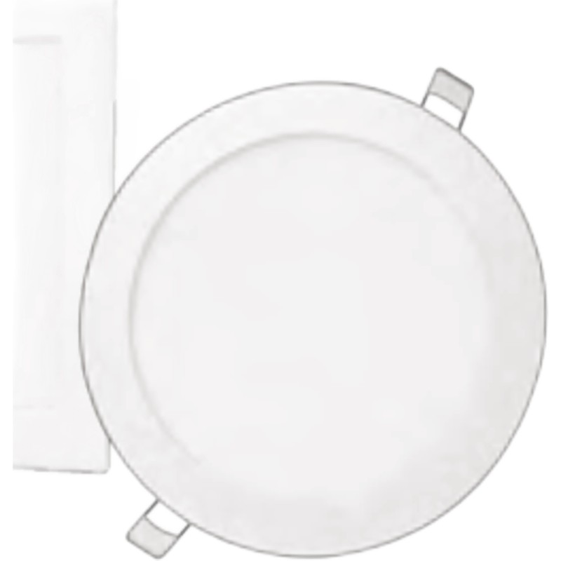 JWJ JLPC12 Downlight LED Slim 12W 950lm 127V Empotrar 2700-6500K