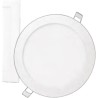 JWJ JLPC12 Downlight LED Slim 12W 950lm 127V Empotrar 2700-6500K