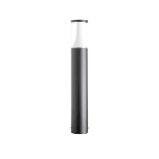 Luminario Exterior  LED Integrado 9 W / Flujo Luminoso 430 lm / Temperatura de Color 3000 K / Ángulo de Apertura 140° / 