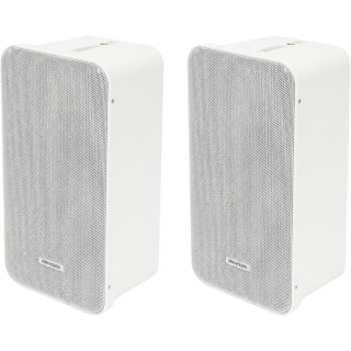 KIT DE Bocinas Tipo Columna - HIKVISION DS-QAE0420G1-V/KIT
