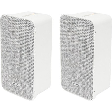 KIT DE Bocinas Tipo Columna - HIKVISION DS-QAE0420G1-V/KIT