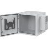 Gabinete Industrial ProTek de 26 UR de 1235 x 600 x 610 mm Puerta Sólida Con Aire Acondicionado / Protección NEMA Tipo 4