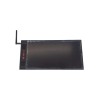 Panel Informativo LED Alfanumérico / 2x6 Dígitos / RF 433,92 MHz ±75k / 1W / Sensibilidad 106 dB / Montaje en Pared / Al