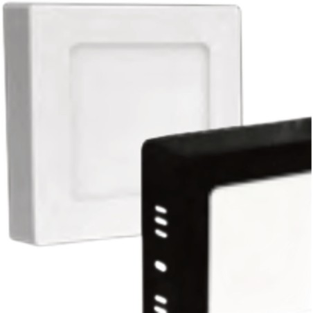Downlight LED ajustable 15W 1350lm 127V IP20 empotrar 6500K **