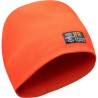 Gorro Ignífugo FR / Naranja / Modacrílico con Aramida y Tencel / Protección contra Arco Eléctrico y Fuego Repentino / Ta