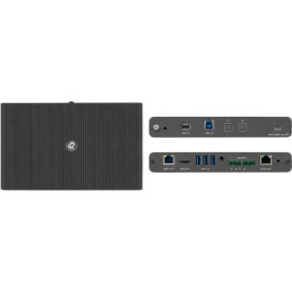 Switcher Automático 2x1 USB-C/HDMI