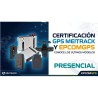 Certificación GPS Meitrack y epcomGPS