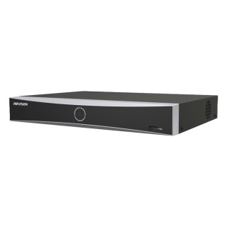 [Acusearch] NVR 12 Megapíxel (4K) / 8 canales IP / 8 Puertos PoE+ / Reconocimiento Facial / AcuSense (Evita Falsas Alarm