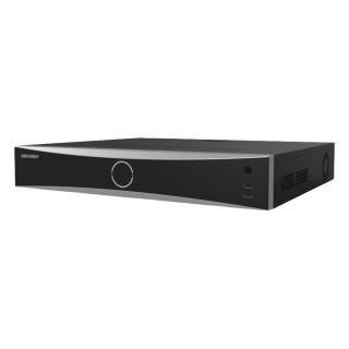 [Acusearch] NVR 12 Megapixel (4K) / 32 canales IP / 16 Puertos PoE+ / Reconocimiento Facial / AcuSense (Evita Falsas Ala
