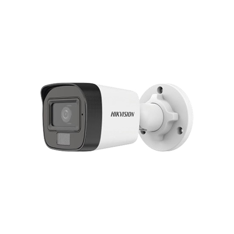 Bala TURBOHD 3K (5 Megapixel) / Resolución 2960 x 1665 / Lente 2.8 mm / Smart Hybrid Light IR 25 m (82 ft) + Luz Blanca 