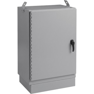Gabinete para Exterior Tipo 4X Doble Puerta de 43 UR / Aluminio Soldado / 2134 x 762 x 1118 mm (84 x 30 x 44 in) / Exter