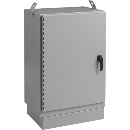 Gabinete para Exterior Tipo 4X Doble Puerta de 43 UR / Aluminio Soldado / 2134 x 762 x 1118 mm (84 x 30 x 44 in) / Exter