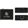 Receptor Compacto HDMI 4K HDR