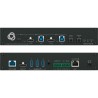 Switcher Extensor 3x1 4K60 USB-C/HDMI