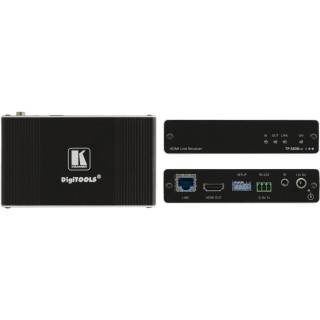 Receptor HDMI 4K HDR