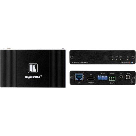 Transmisor HDMI 4K HDR