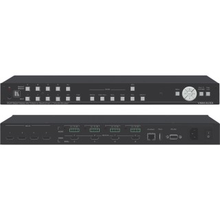 Matriz AV Seamless 4x4 Multi-Scaler
