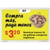 Etiqueta de Tinta Electrónica / ESL / 7.5 Pulgadas / Uso en Estantes / Bluetooth - SYSCOM ZKC75B