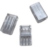 Lumaris - Cable de Control / 6 Conductores 22 AWG (0.50 mm²) / Longitud 50 ft (15.2 m) / Para Tiras LED Lumaris RGB + Tu
