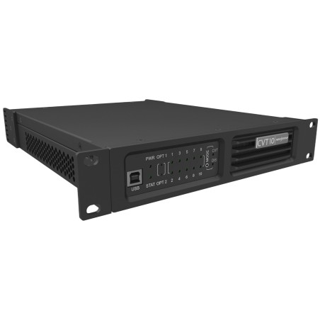 Convertidor de Fibra a Ethernet NovaStar - NOVASTAR CTV10S