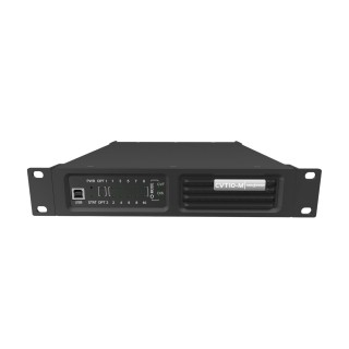 Convertidor de Fibra a Ethernet NovaStar - NOVASTAR CVT10M