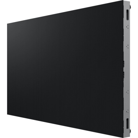 Gabinete LED Para interior COB Pitch 1.5 / Línea MEJ / Módulo 300 x 168.75 mm / Gabinete 600 x 337.5 x 38 mm / Brillo 60