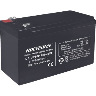 Bateria de Plomo Ácido / 12 VCD / 9 Amp / Ideal para UPS, EPS y Uso General / Certificación CE
