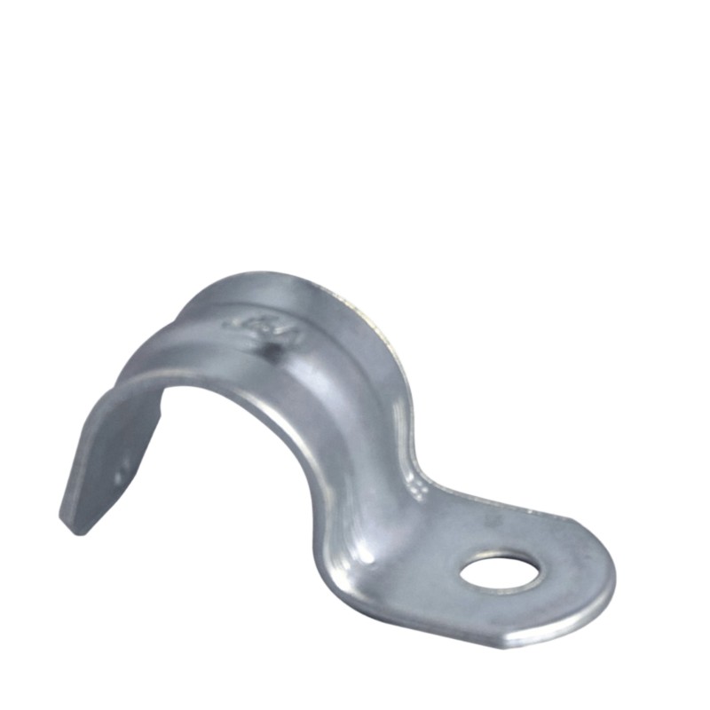 Abrazadera tipo Uña Para Conduit de 1 1/4" (32 mm).