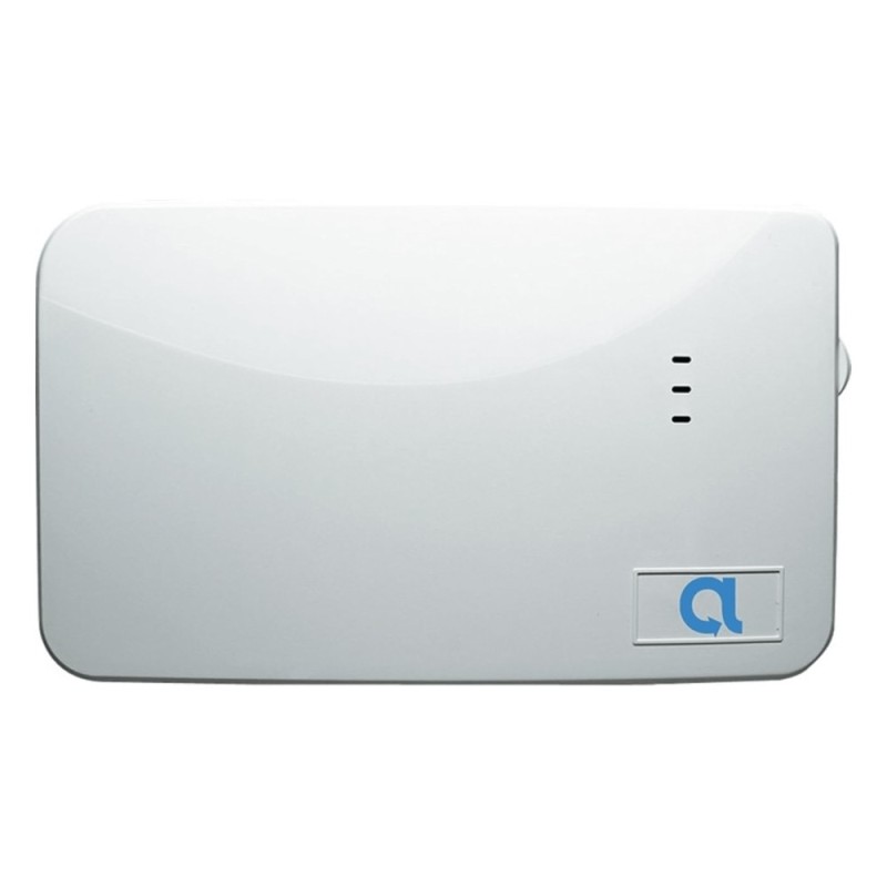 Repetidor RF CPLUSPRO Alula / Extensión de Alcance Inalámbrico / Batería de Respaldo Recargable / Tamper de Pared y Tapa