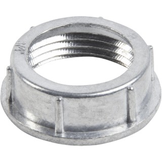 Monitor Metálico de Zinc 1" (25.4 mm) / Protección de Conductores / Zinc Inyectado de Alta Resistencia.