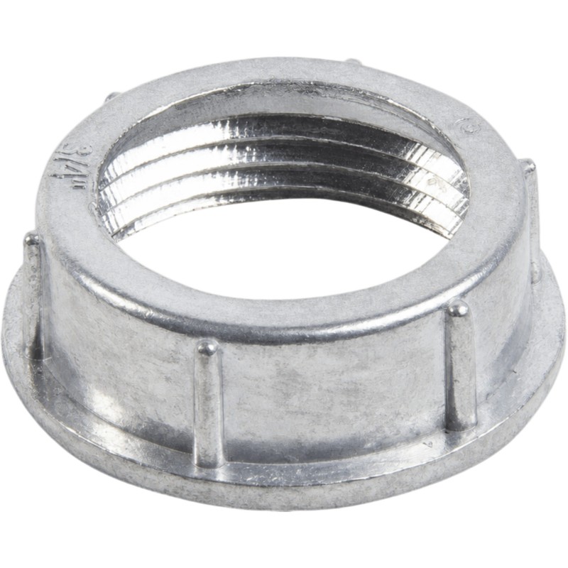 Monitor Metálico de Zinc 1" (25.4 mm) / Protección de Conductores / Zinc Inyectado de Alta Resistencia.