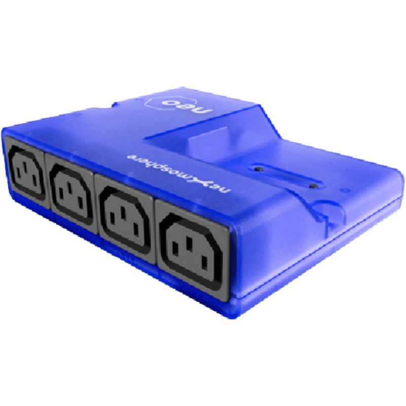 Kit de Controlador de Potencia NEO-340 y Cables de Corriente