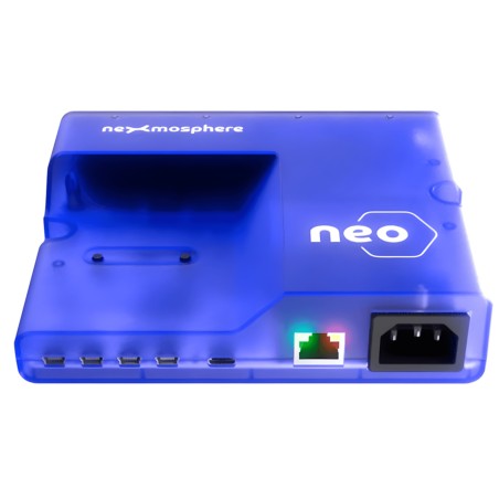 Kit de Controlador de Potencia NEO-620 y Cables de Corriente