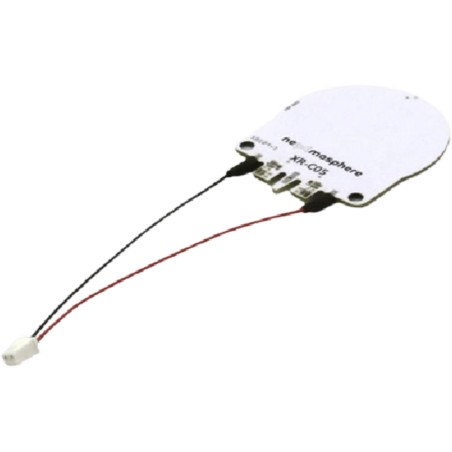 Kit Sensor RFID / Antena XR-C05 50 mm + Driver XR-DR1 + 8 Tags XNR-S14 / Pick-up y Place-back / 13.56 MHz / Controlador 