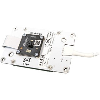 Kit Sensor de Género y Edad / Género M-F-U + Edad 7 Rangos + Mirada / 50° FoV / 35-250 cm / GDPR Compliant / Controlador