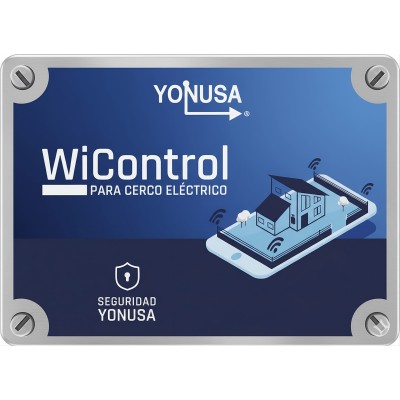 Tarjeta de Comunicación Wi-Fi / Control Remoto de Cercos Eléctricos / 